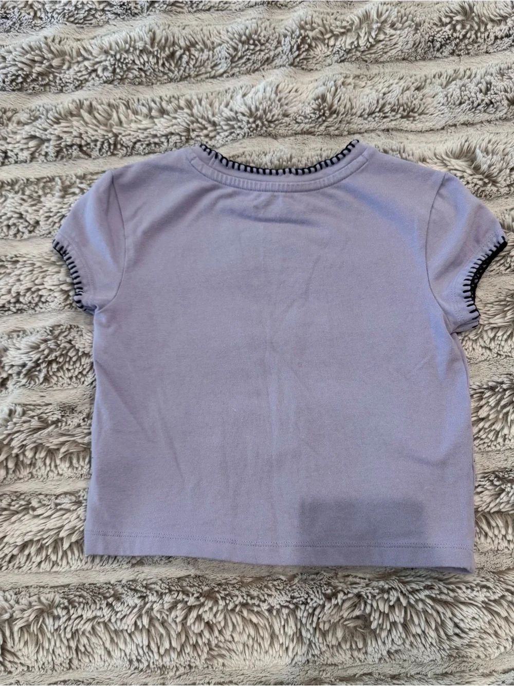 Gap × Disney Tim Burton’s The Nightmare Before Christmas Kids Shrunken Tee